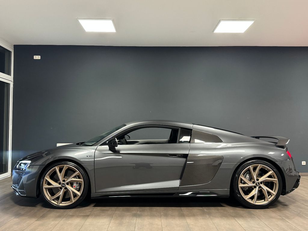 Audi R8 2022
