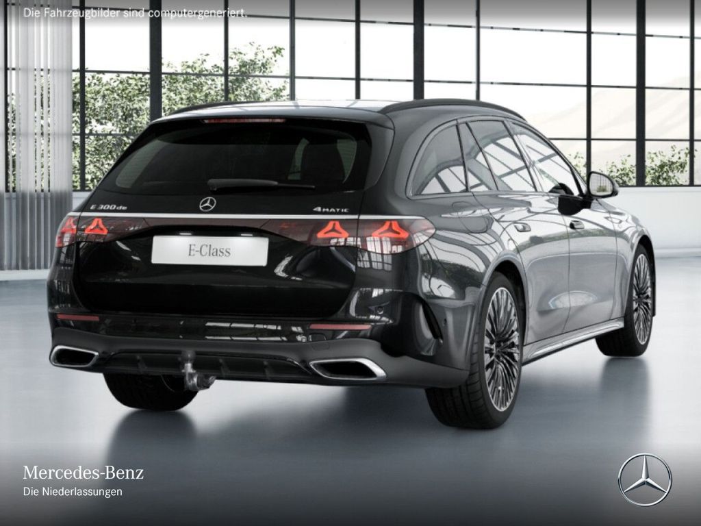 Mercedes-Benz E 300 2025