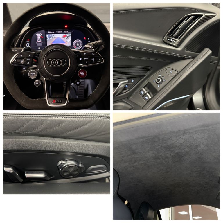 Audi R8 2022