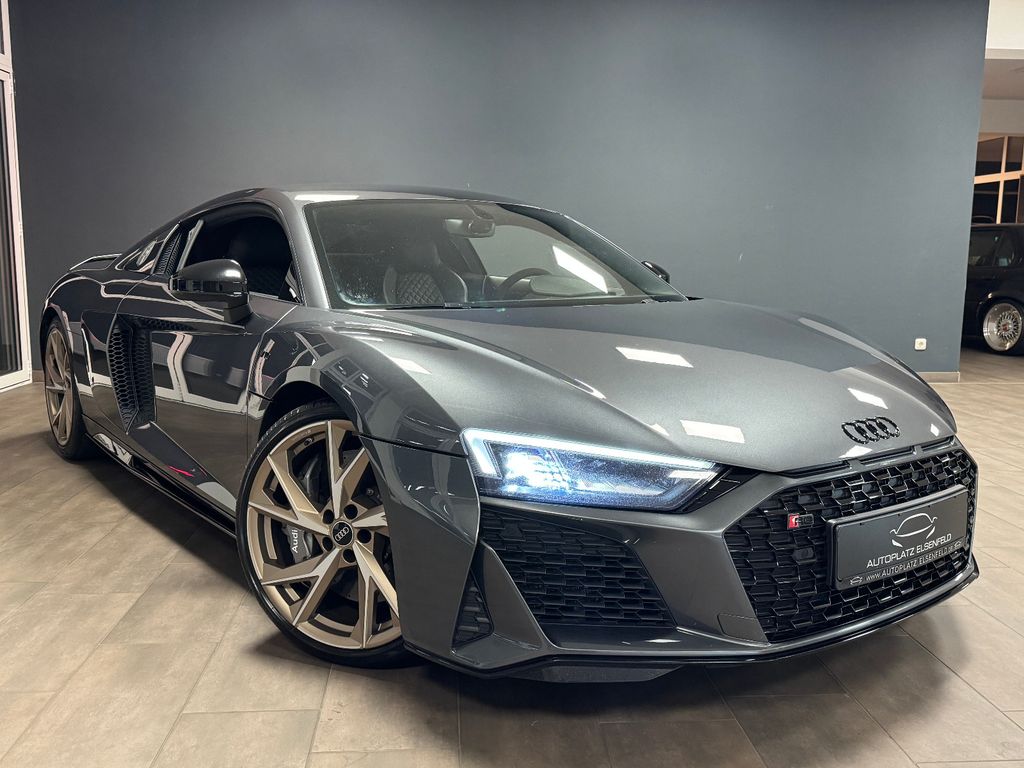 Audi R8 2022