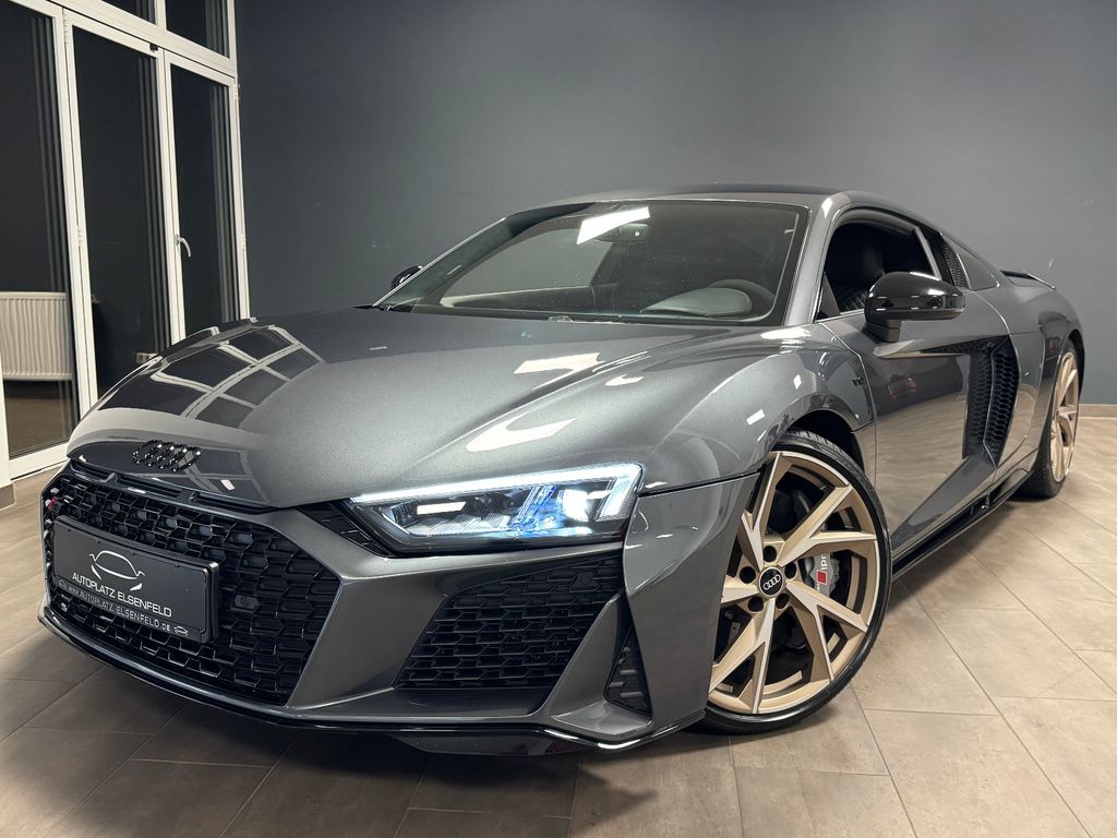 Audi R8 2022