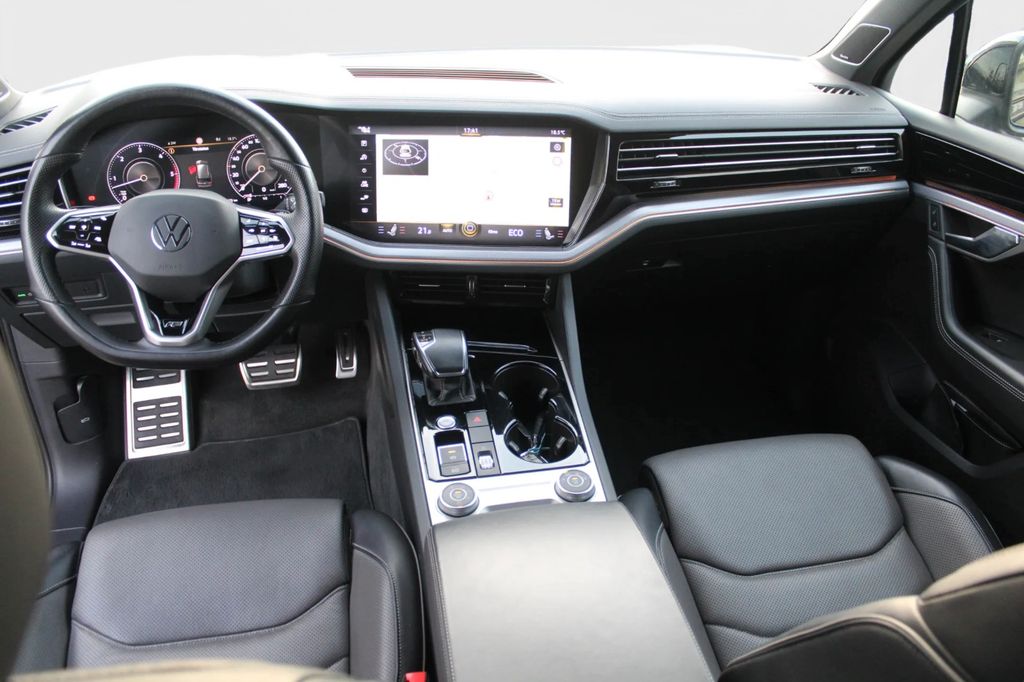 Volkswagen Touareg 2021