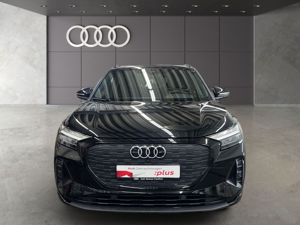 Audi Q4 e-tron 2022