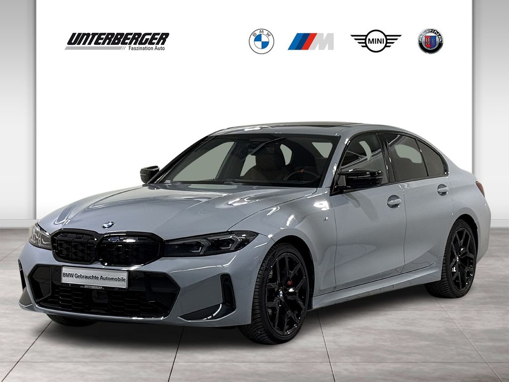 BMW M340i 2025