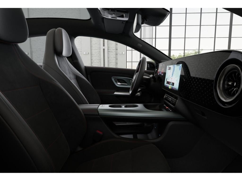 Mercedes-Benz CLA 350 2025
