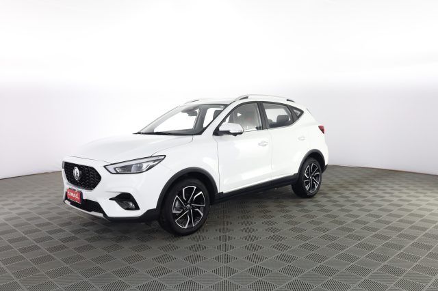 MG ZS 2025
