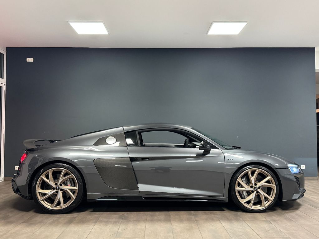 Audi R8 2022