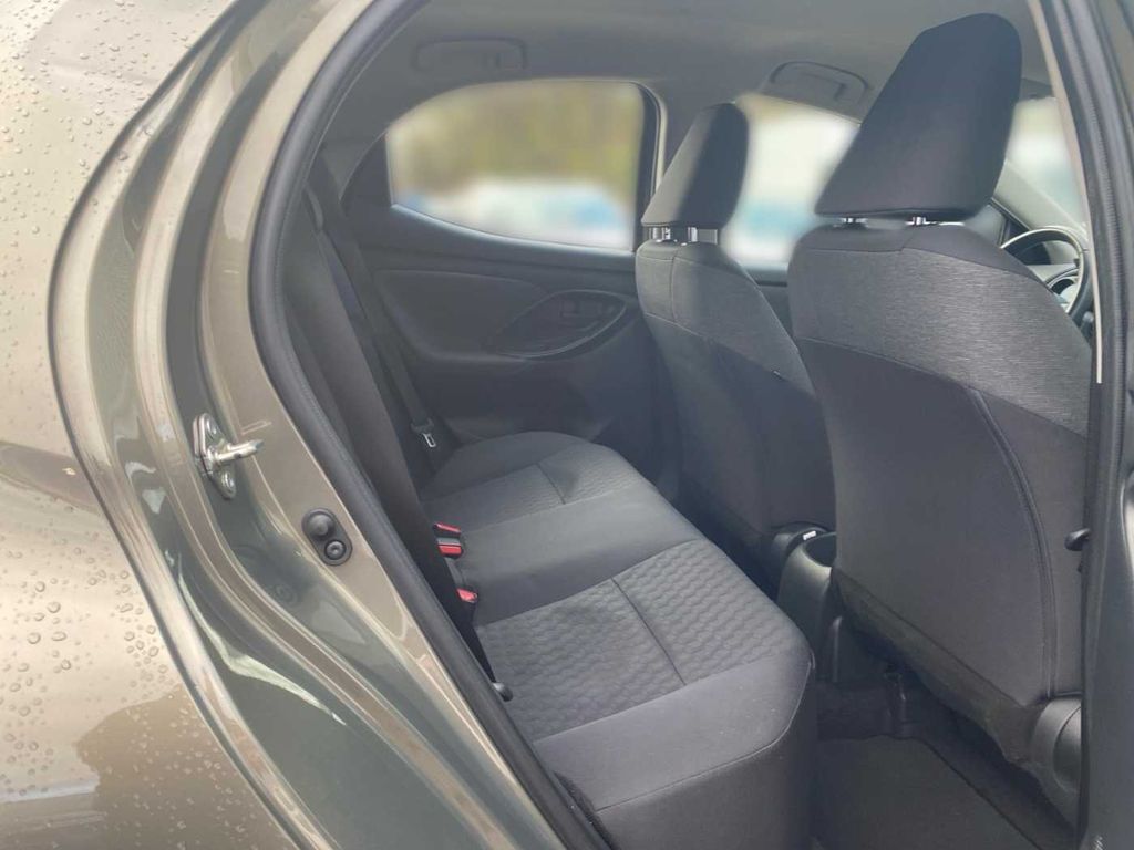 Toyota Yaris 2021