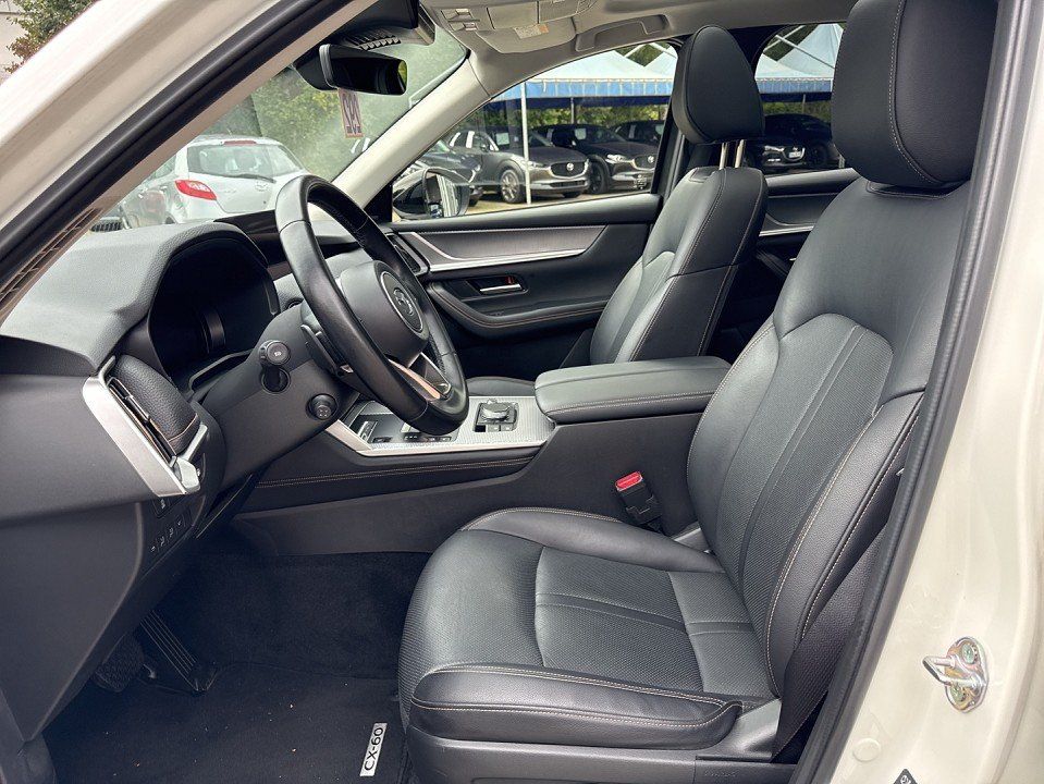Mazda CX-60 2022