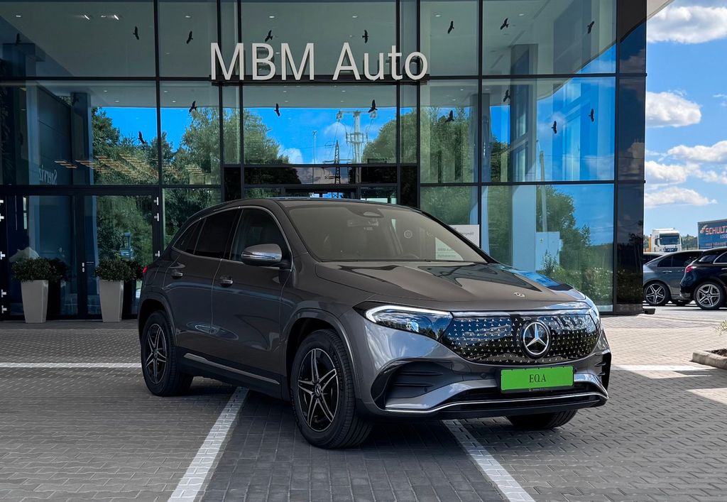Mercedes-Benz EQA