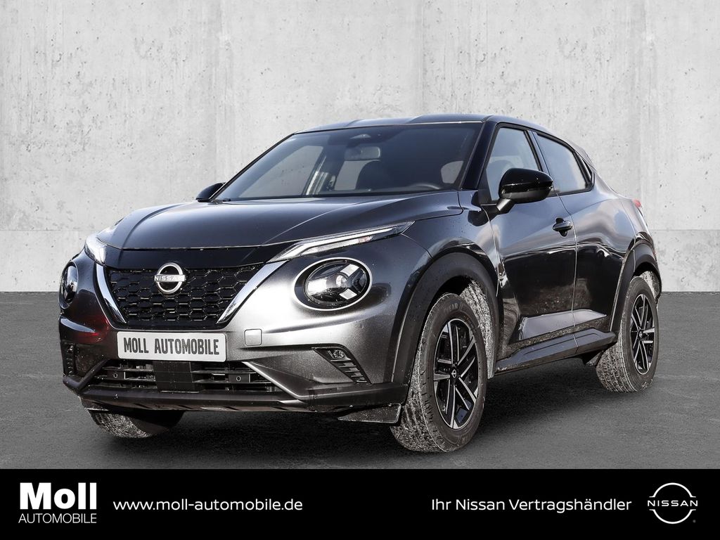 Nissan Juke 2025