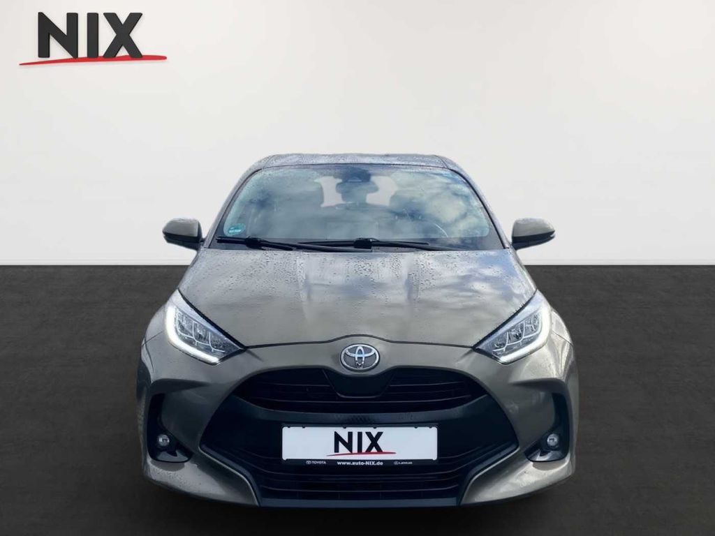 Toyota Yaris 2021