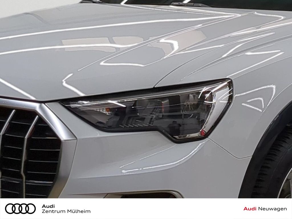 Audi Q3 2025