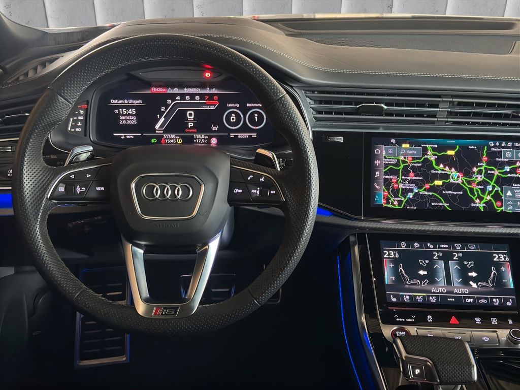Audi RSQ8 2024
