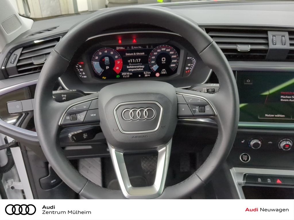 Audi Q3 2025