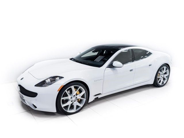 Fisker Karma 2020