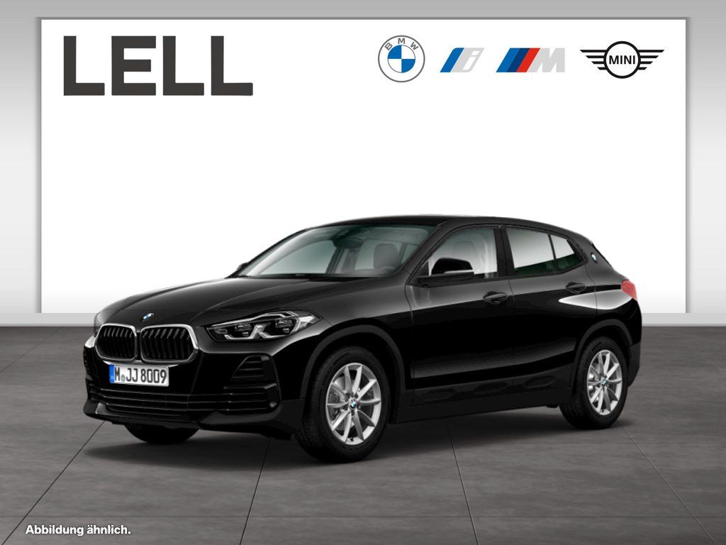 BMW X2 2022
