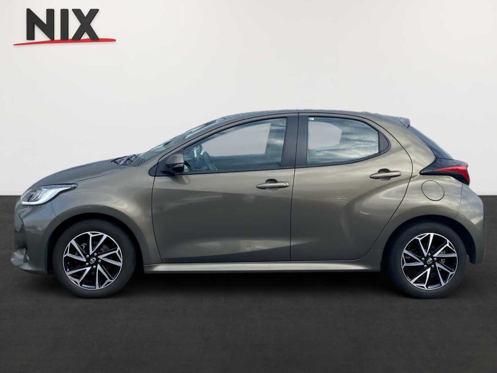 Toyota Yaris 2021