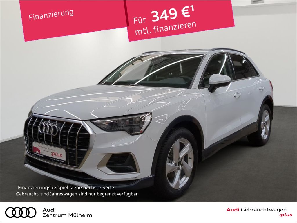 Audi Q3 2025