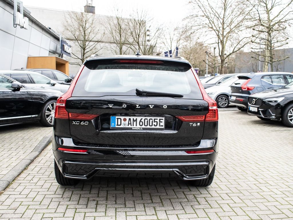 Volvo XC60 2025