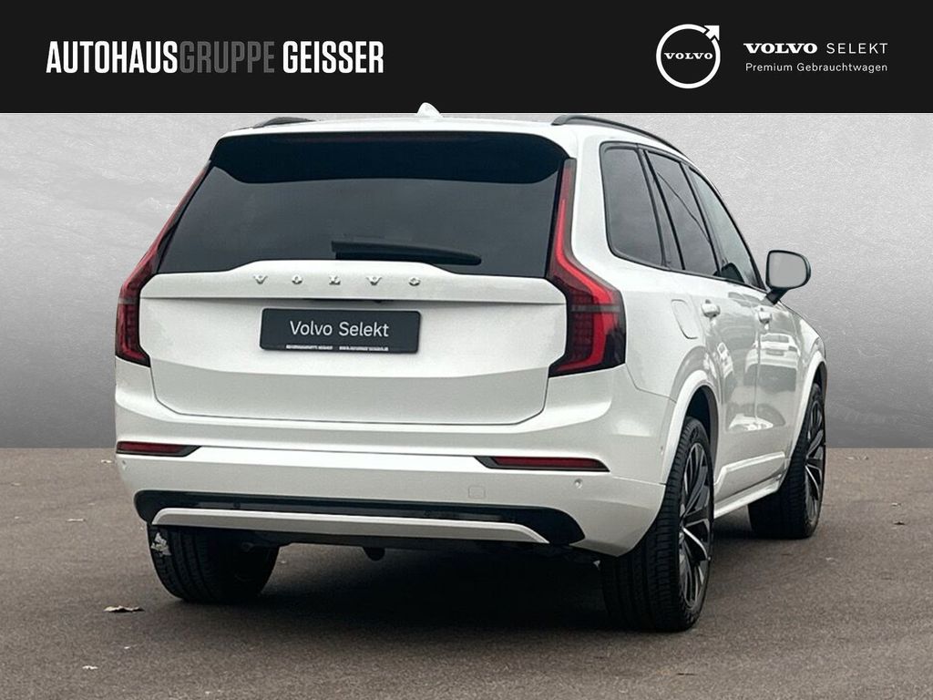 Volvo XC90 2025