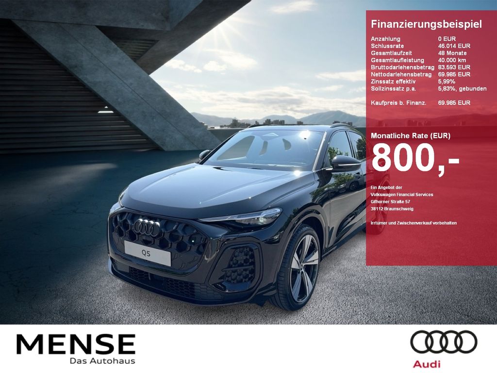 Audi Q5 2025