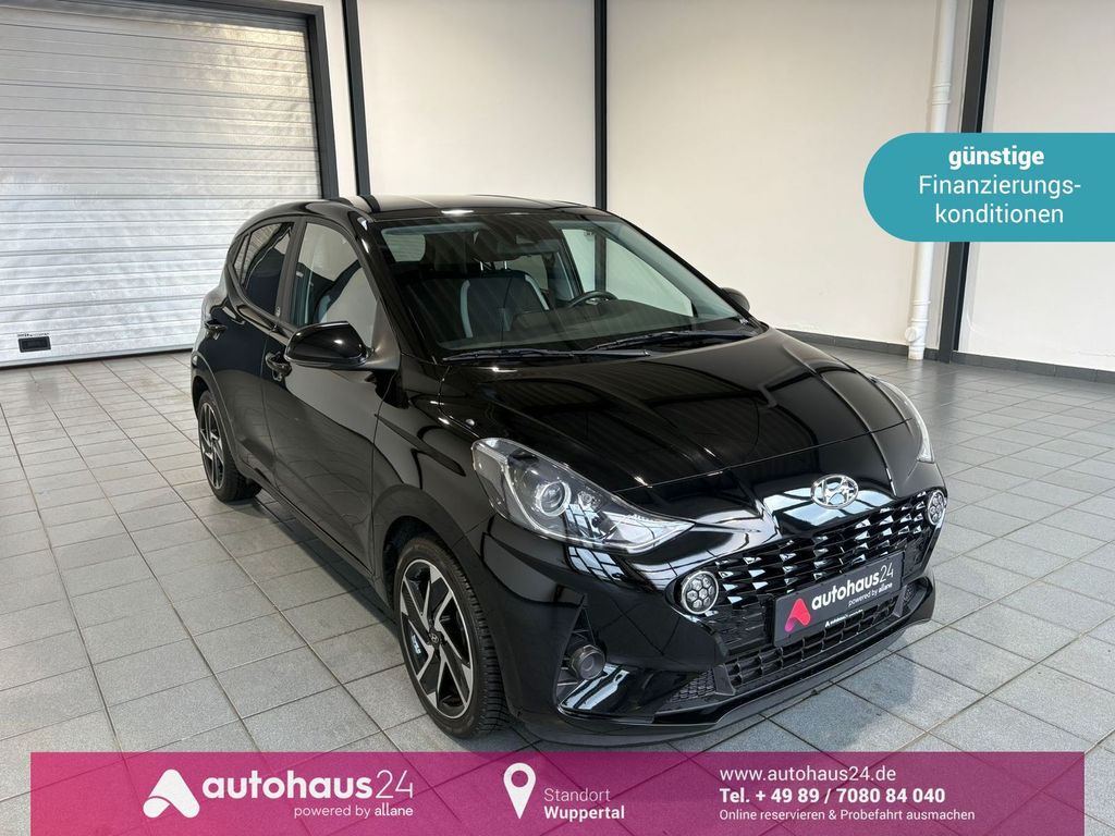 Hyundai i10 2021