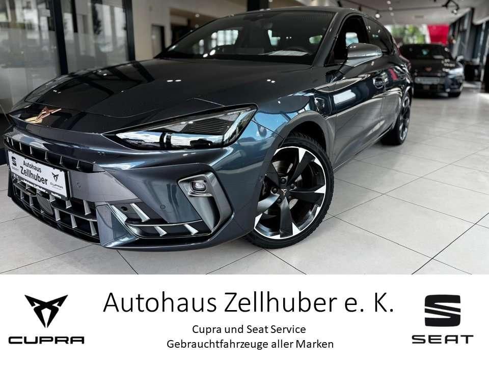Cupra Leon 2024