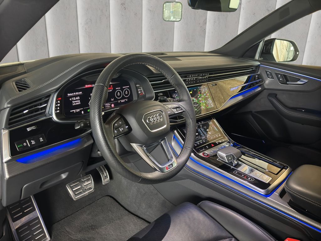 Audi RSQ8 2024