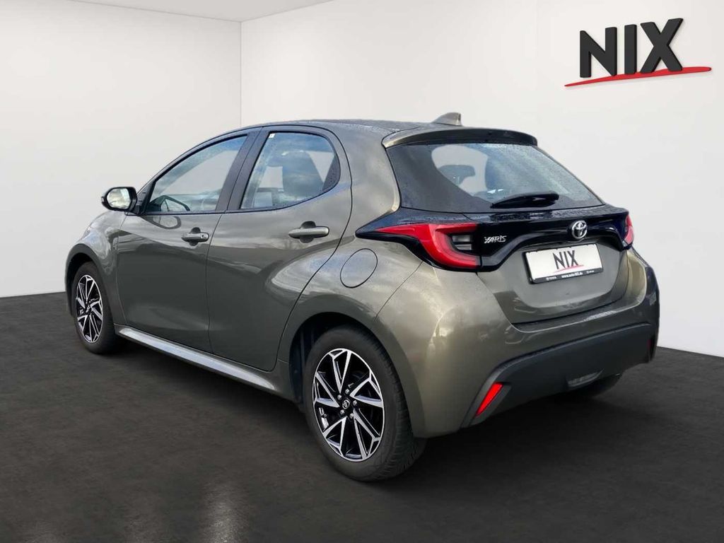 Toyota Yaris 2021