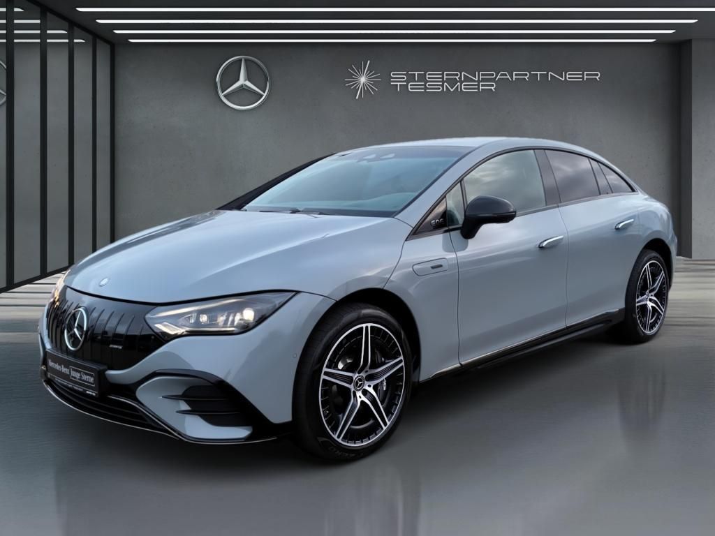 Mercedes-Benz E 43 AMG 2024