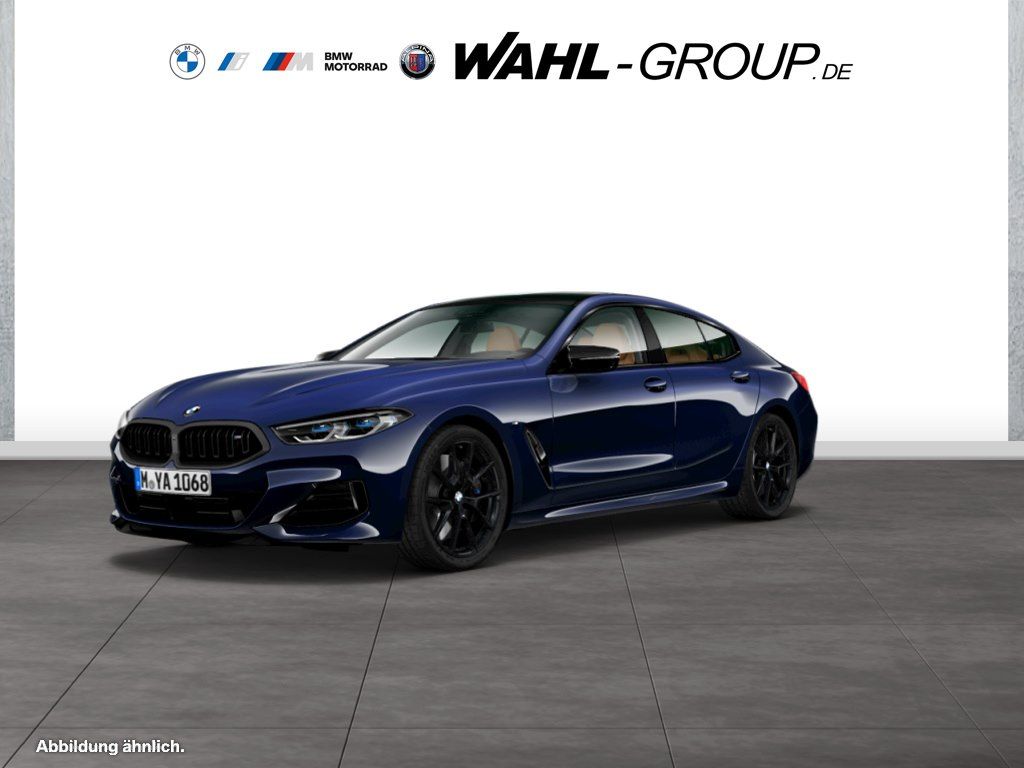BMW M850 2023