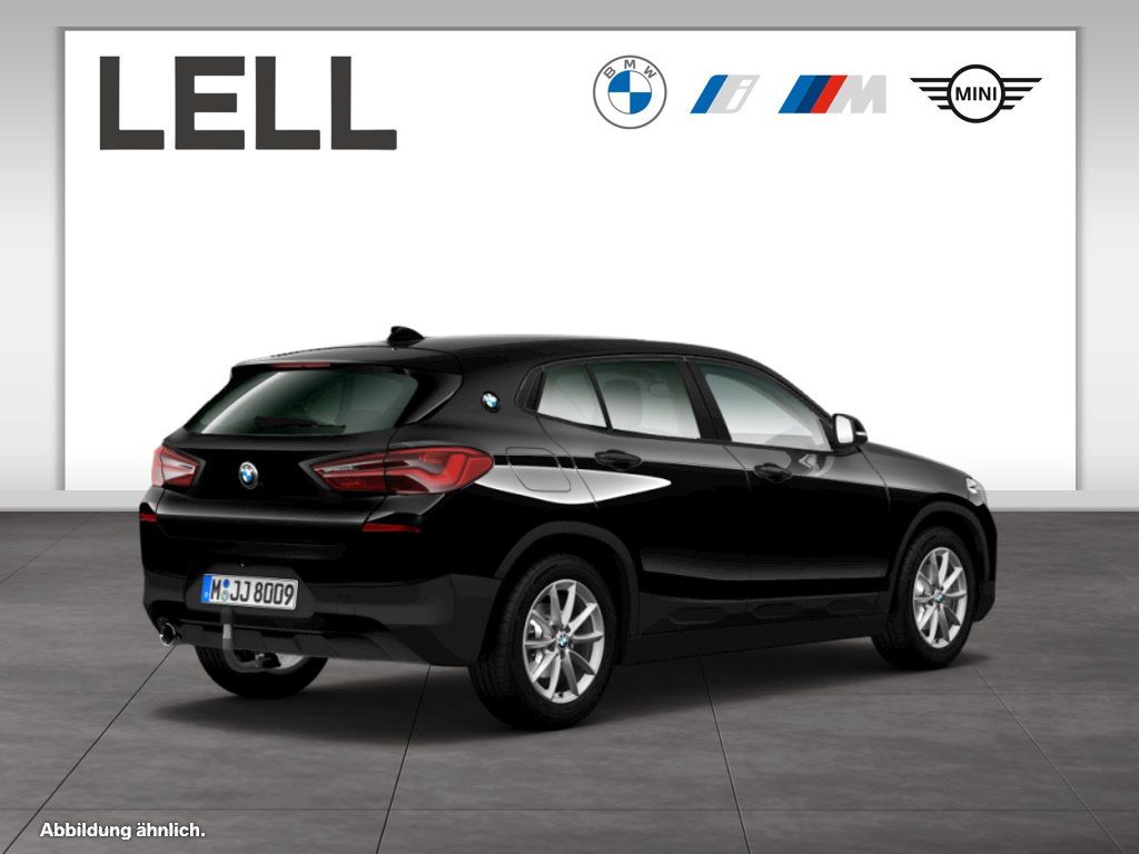 BMW X2 2022