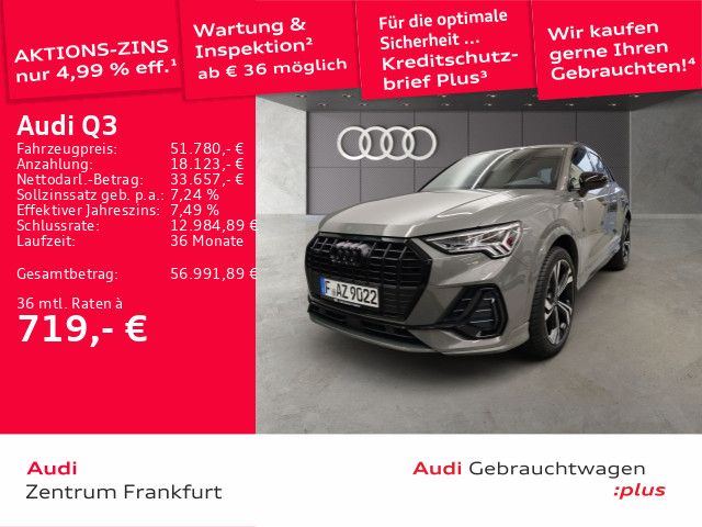 Audi Q3 2025
