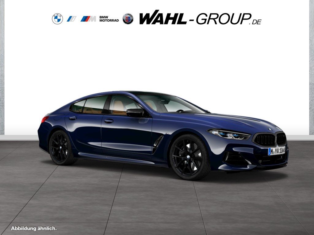 BMW M850 2023