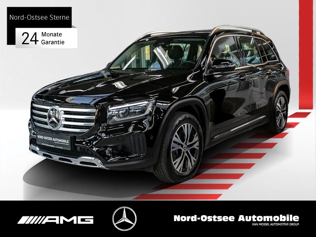 Mercedes-Benz GLB 200 2024