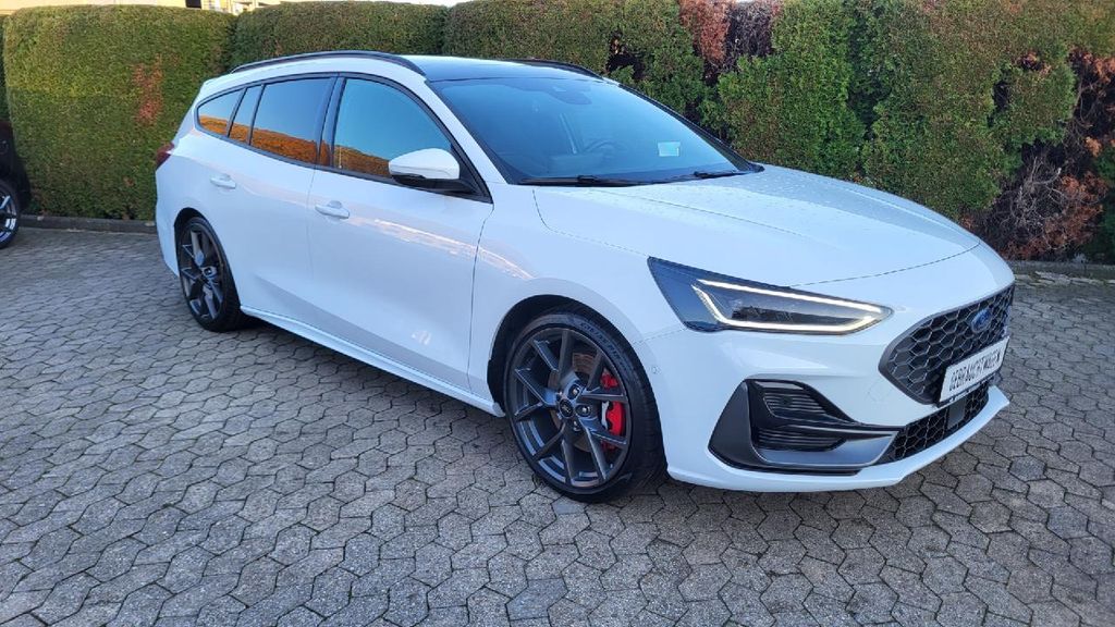 Ford Focus 2024