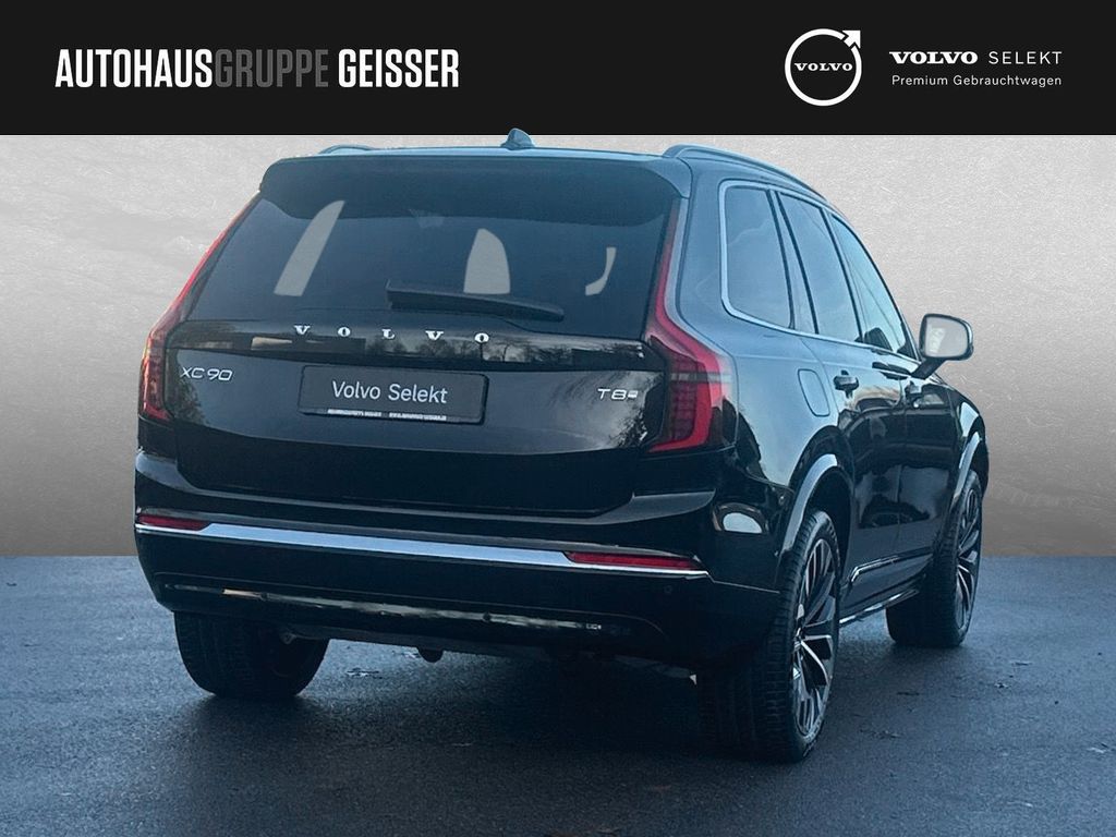 Volvo XC90 2025