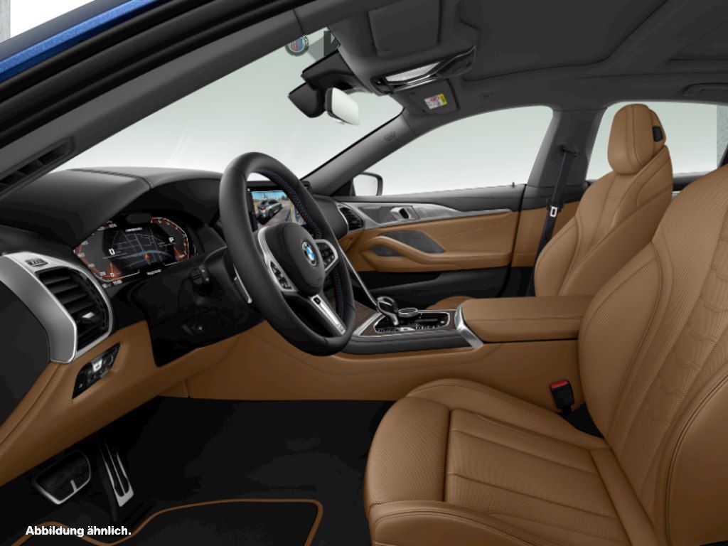 BMW M850 2023
