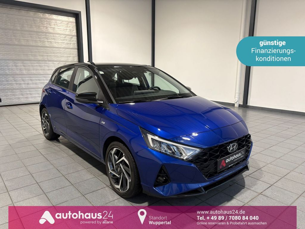 Hyundai i20 2021
