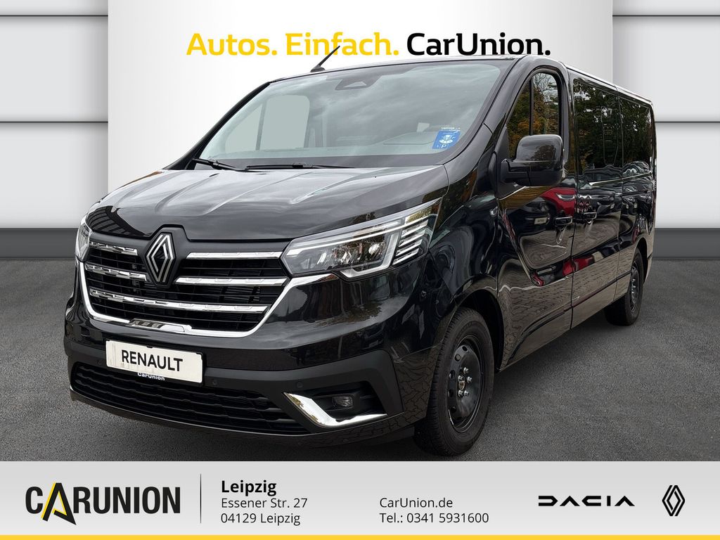 Renault Trafic 2025