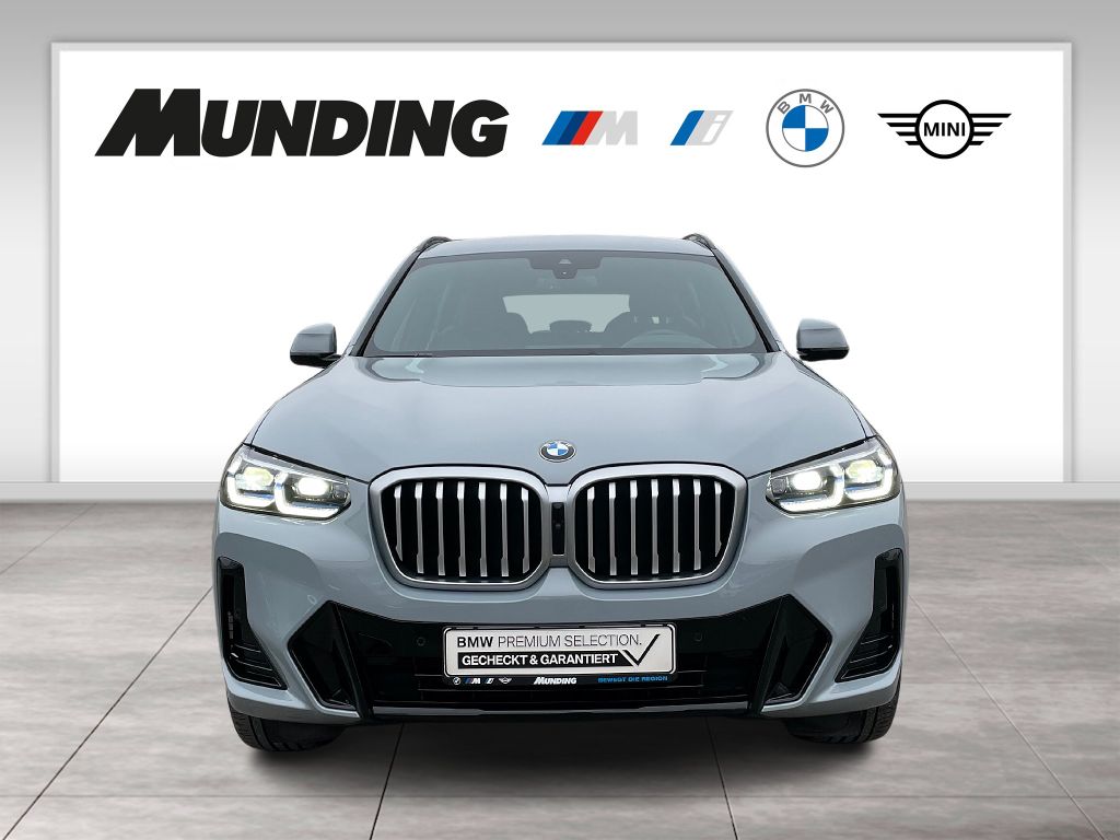 BMW X3 2023