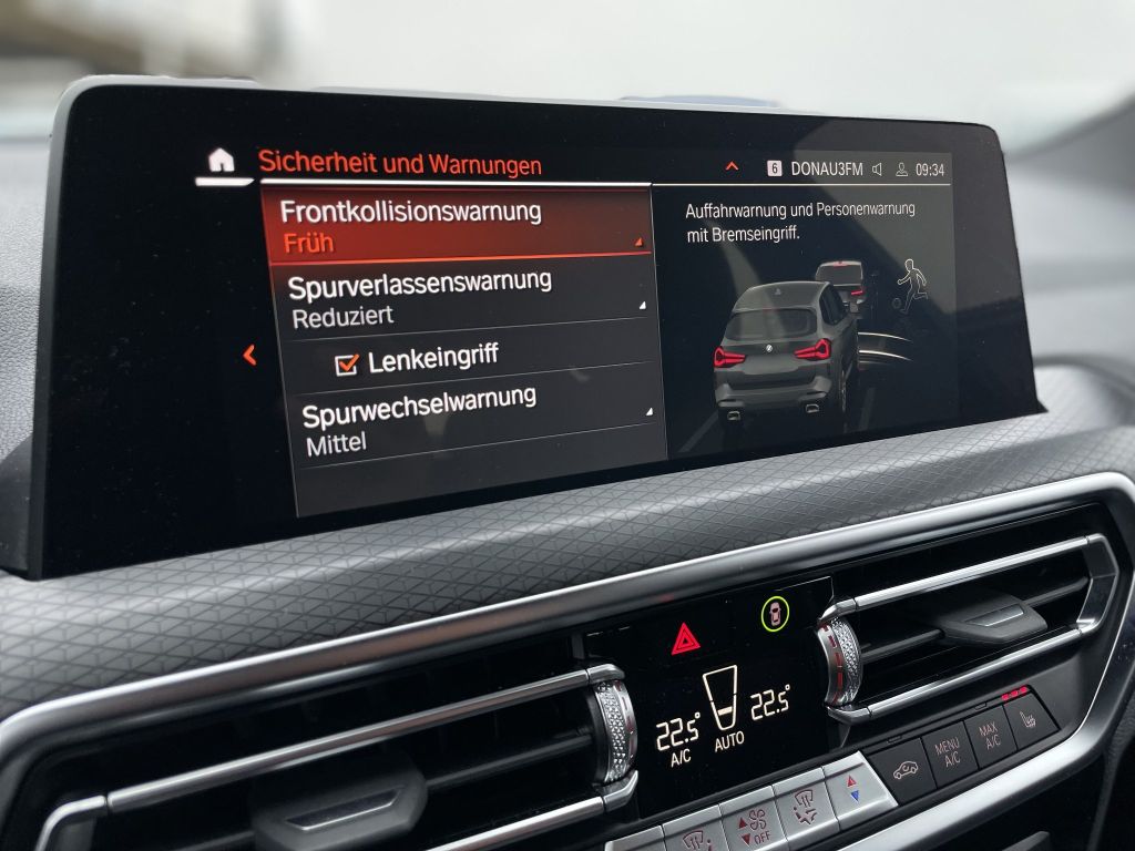 BMW X3 2023