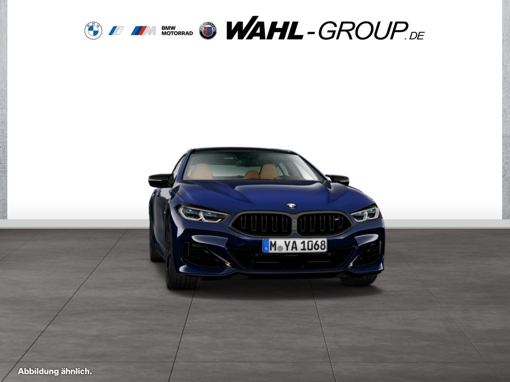BMW M850 2023