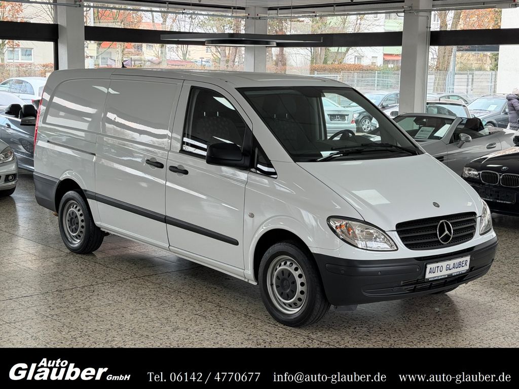 Mercedes-Benz Vito 2010