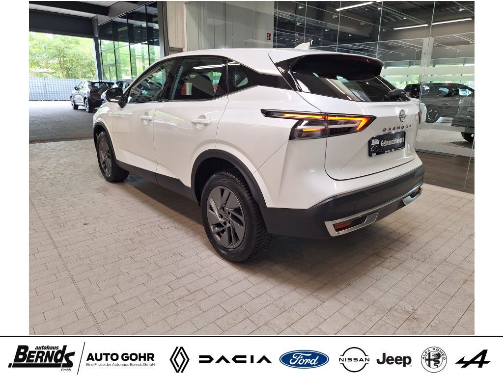 Nissan Qashqai 2024