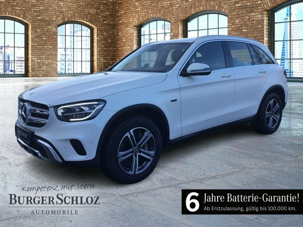 Mercedes-Benz GLC 300 2021
