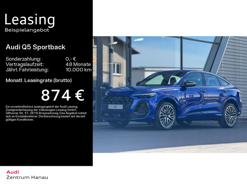 Audi Q5 2025