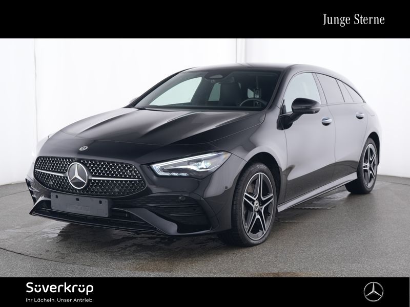 Mercedes-Benz CLA 250 Shooting Brake 2024