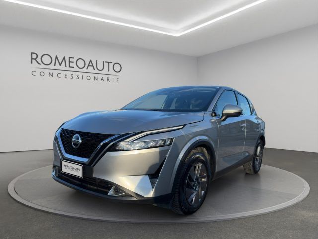 Nissan Qashqai 2022